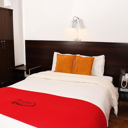 Intiwatana Hotel Boutique Cusco Exterior photo
