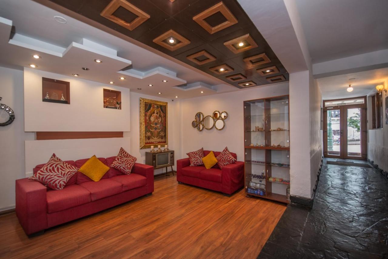 Intiwatana Hotel Boutique Cusco Exterior photo
