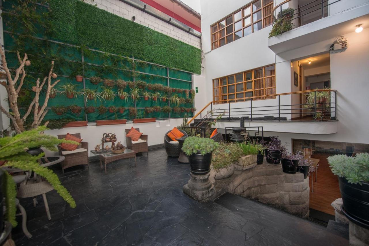 Intiwatana Hotel Boutique Cusco Exterior photo