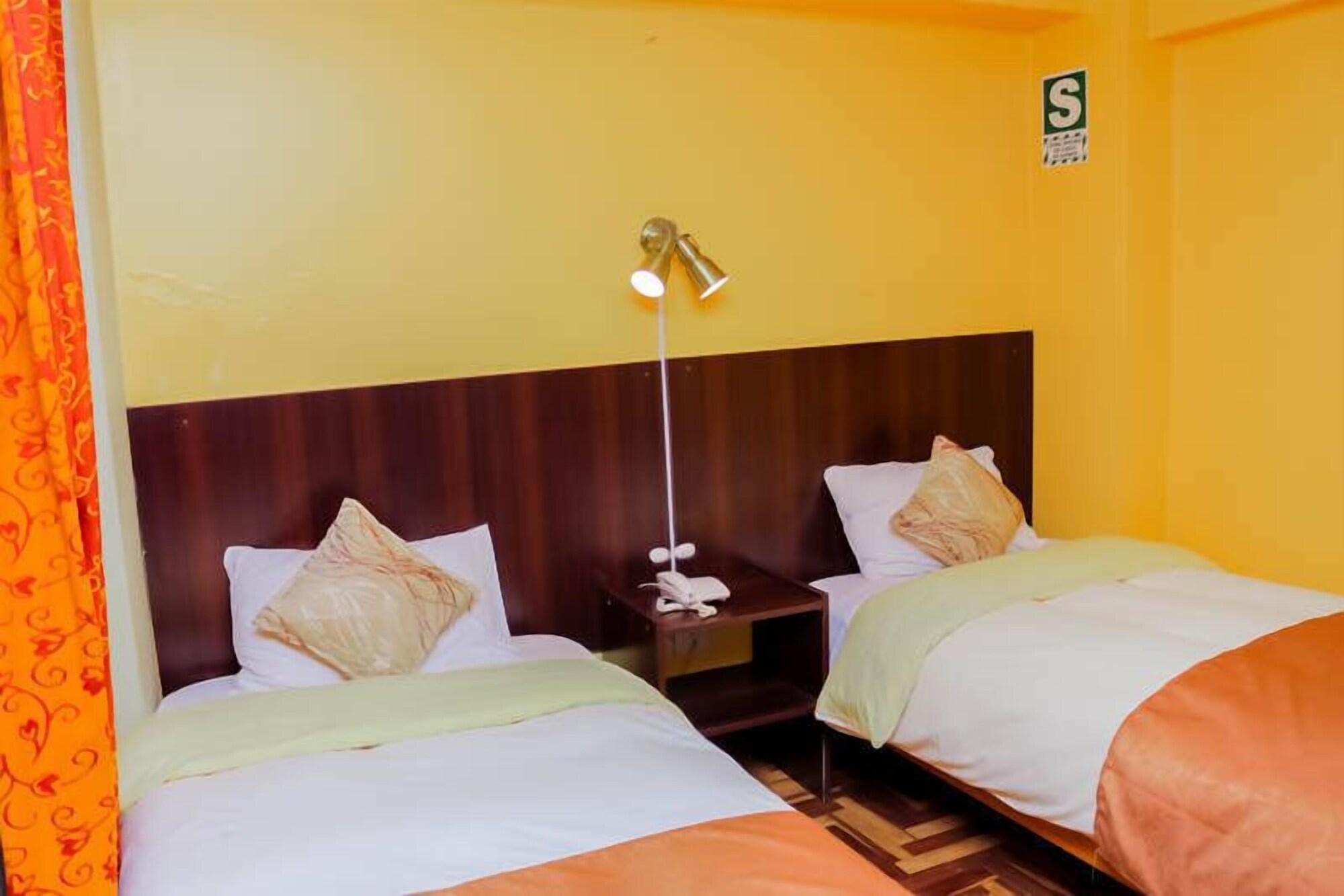 Intiwatana Hotel Boutique Cusco Exterior photo
