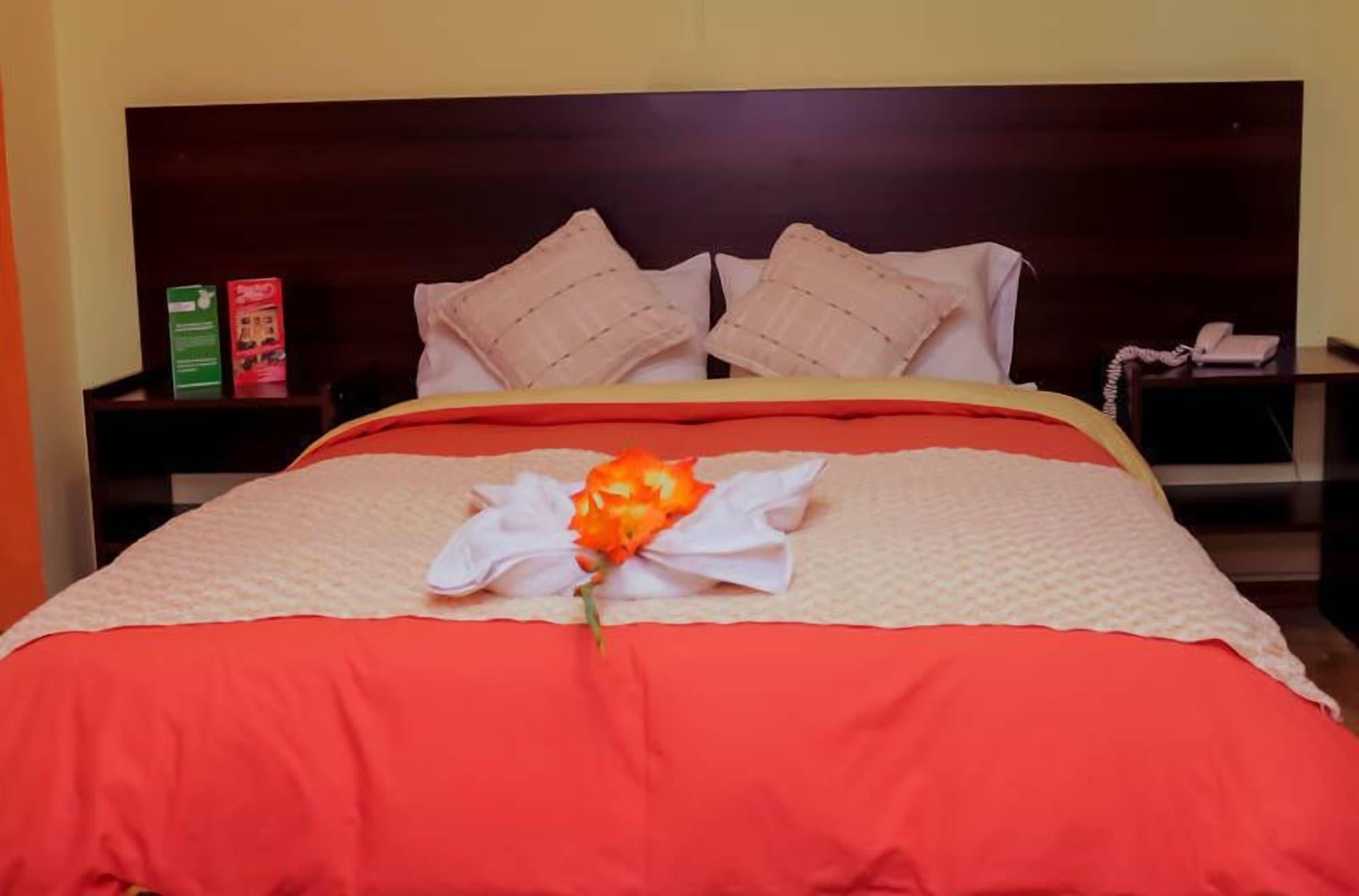 Intiwatana Hotel Boutique Cusco Exterior photo