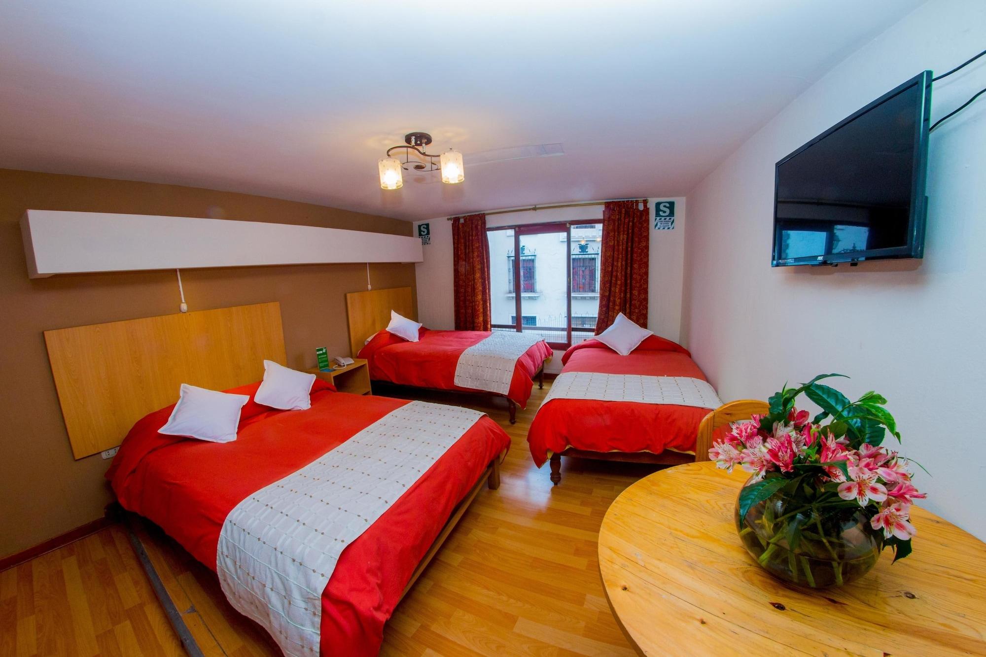 Intiwatana Hotel Boutique Cusco Exterior photo