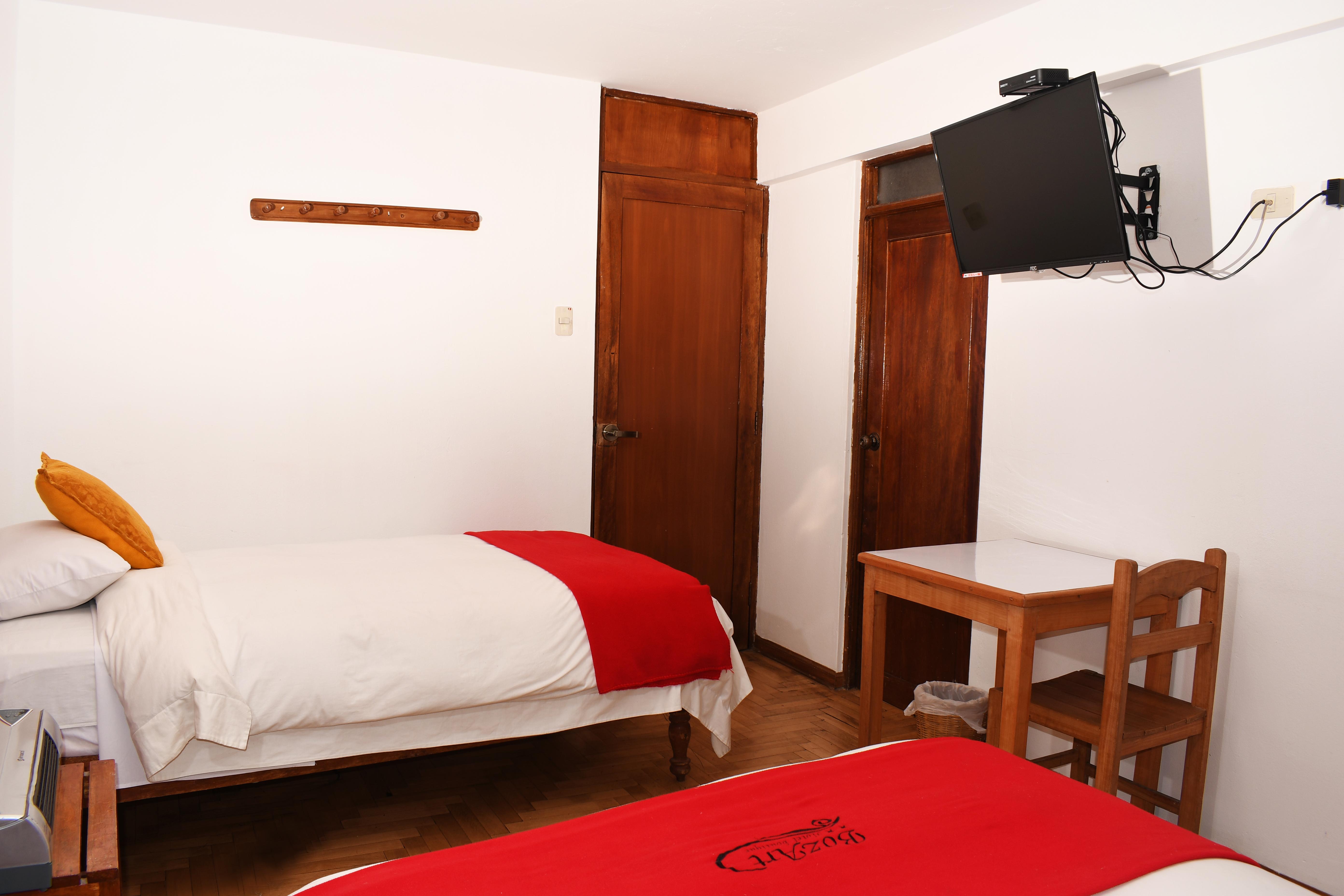 Intiwatana Hotel Boutique Cusco Exterior photo
