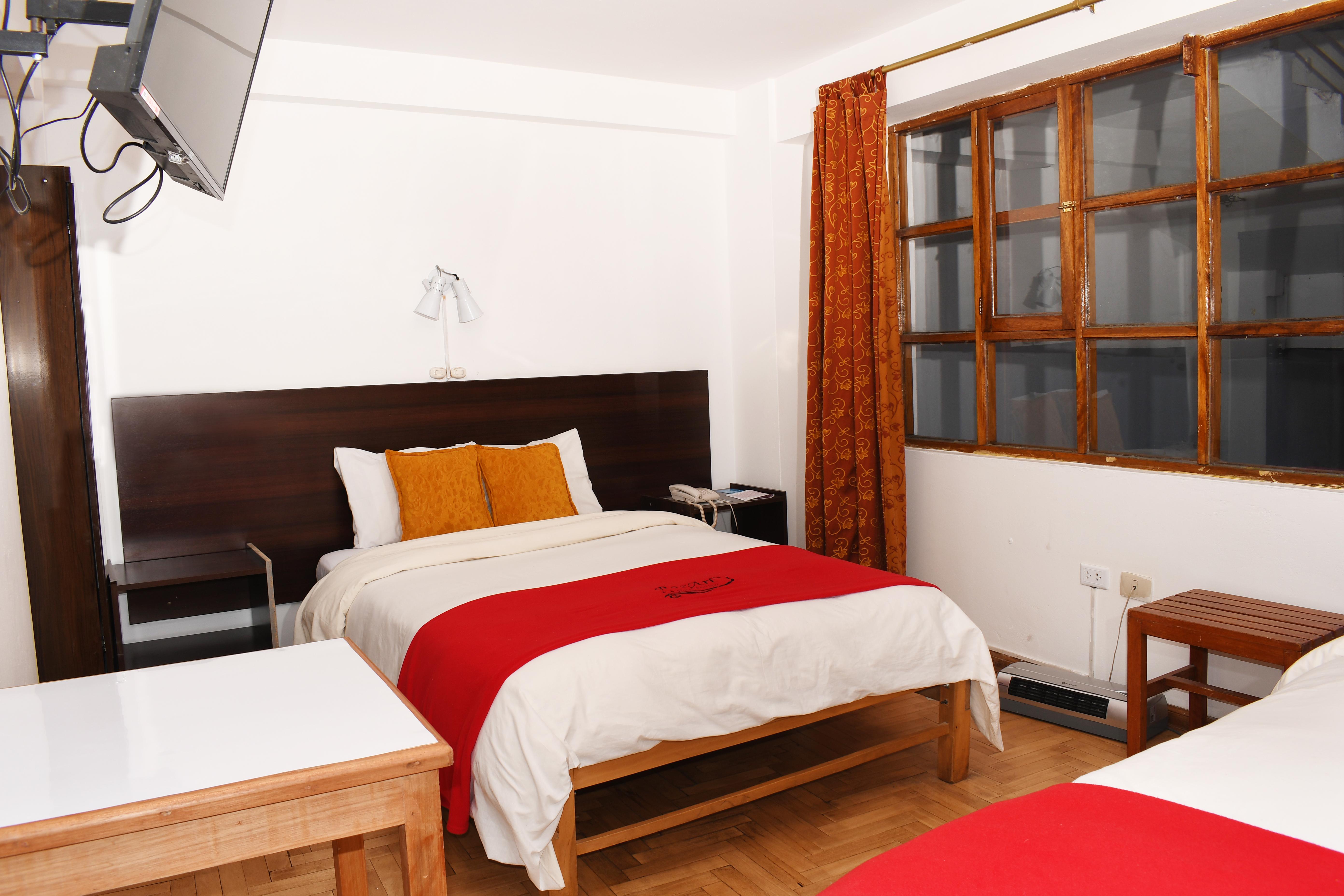 Intiwatana Hotel Boutique Cusco Exterior photo