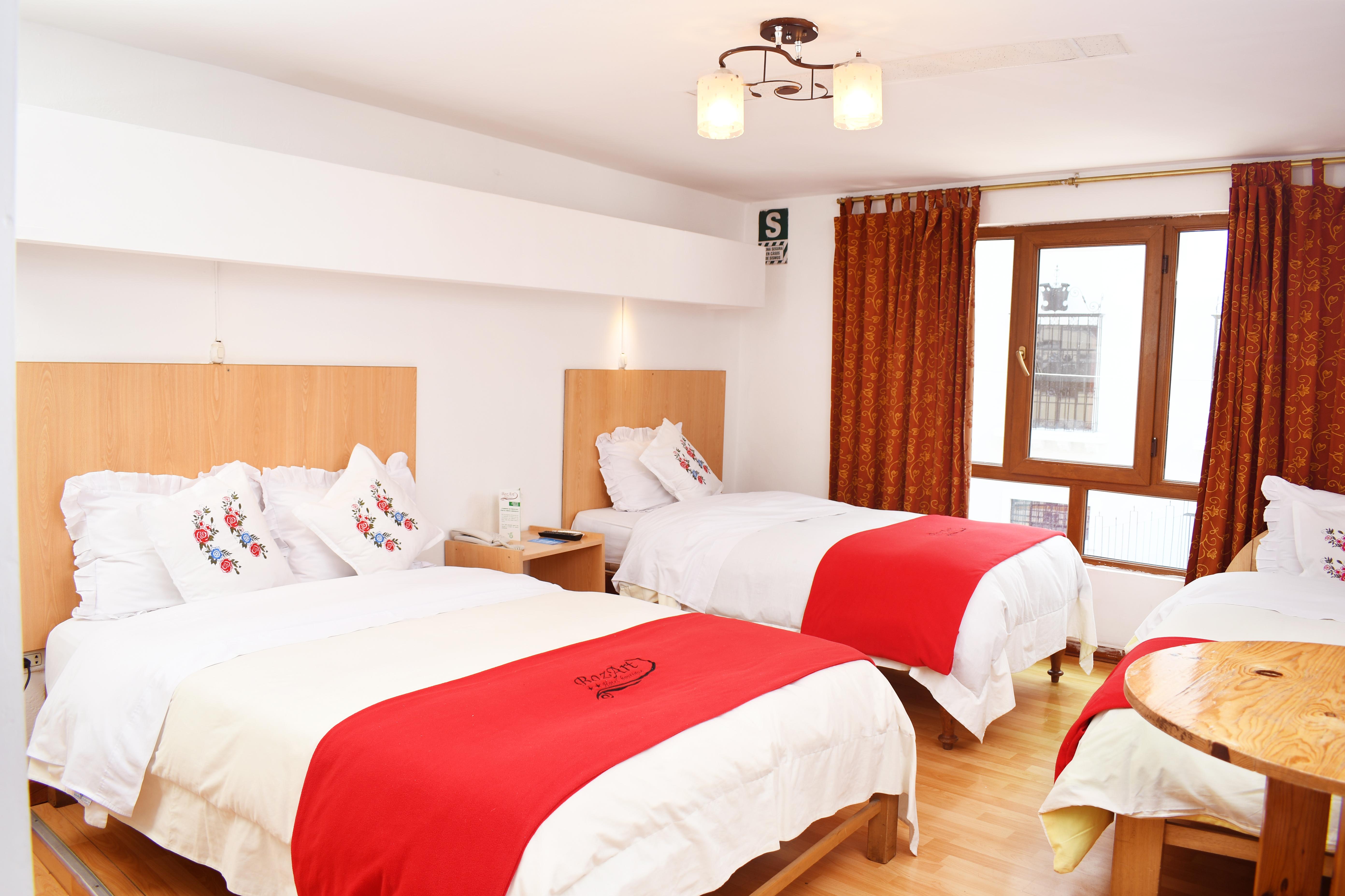 Intiwatana Hotel Boutique Cusco Exterior photo