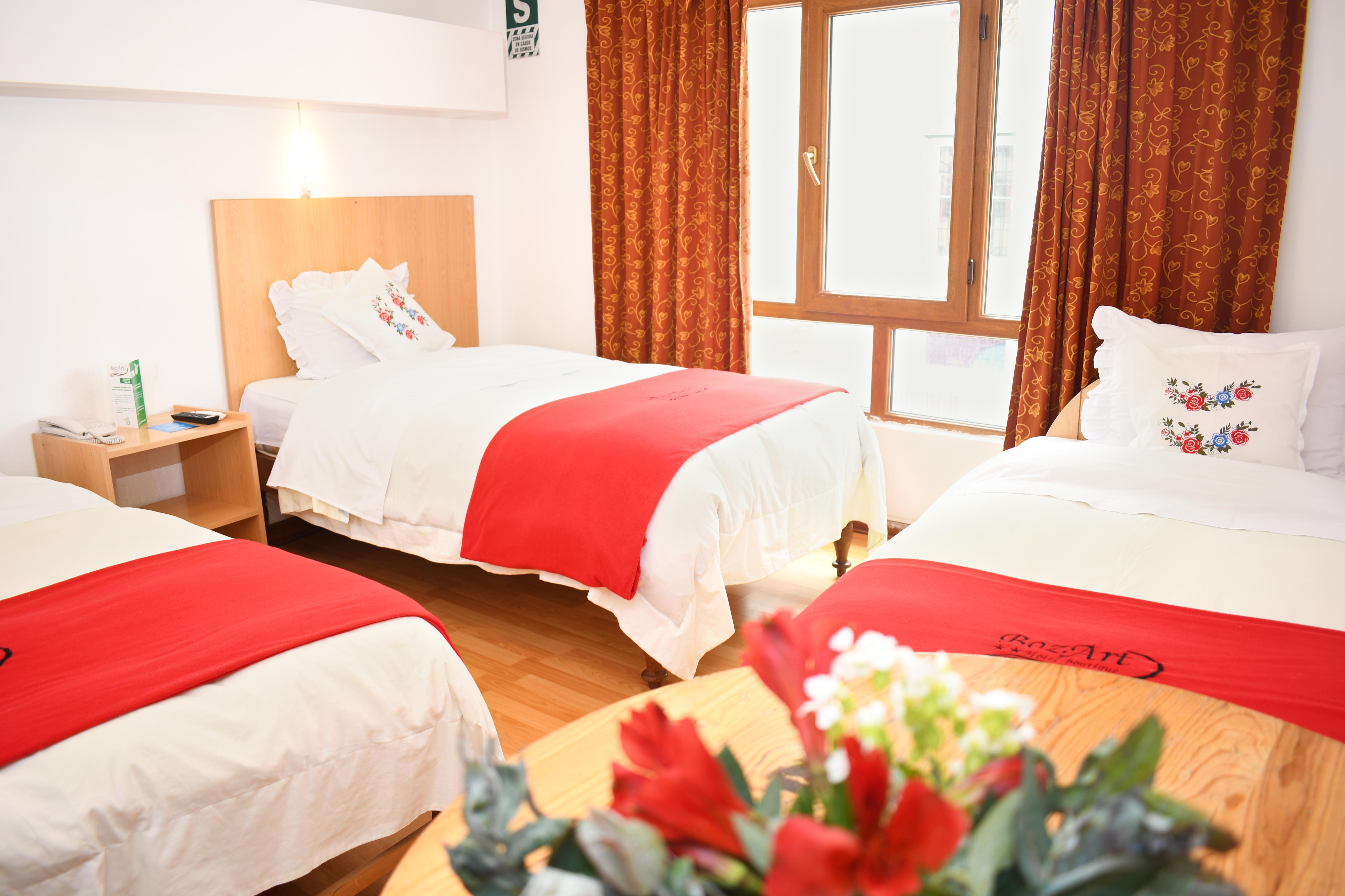 Intiwatana Hotel Boutique Cusco Exterior photo