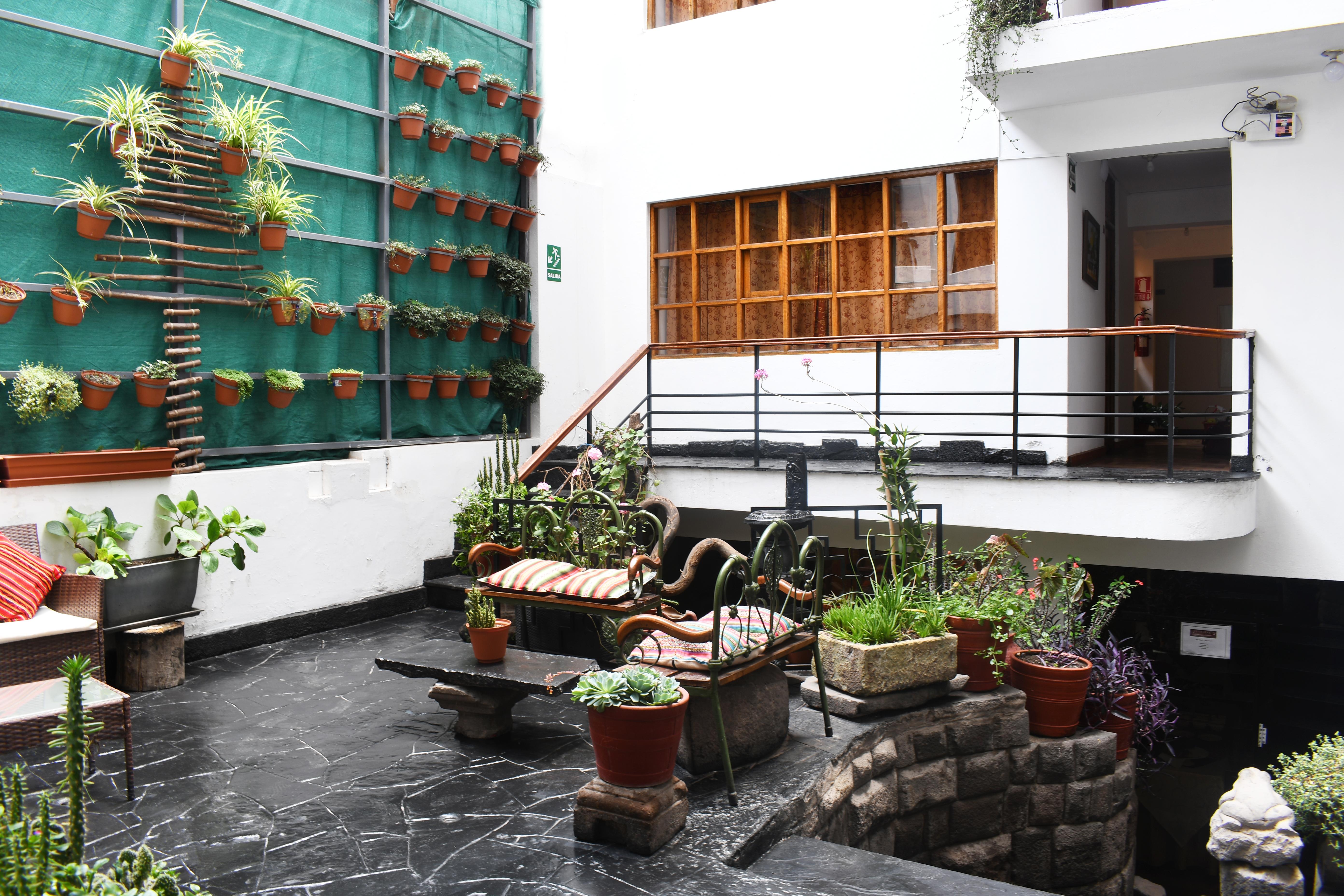 Intiwatana Hotel Boutique Cusco Exterior photo