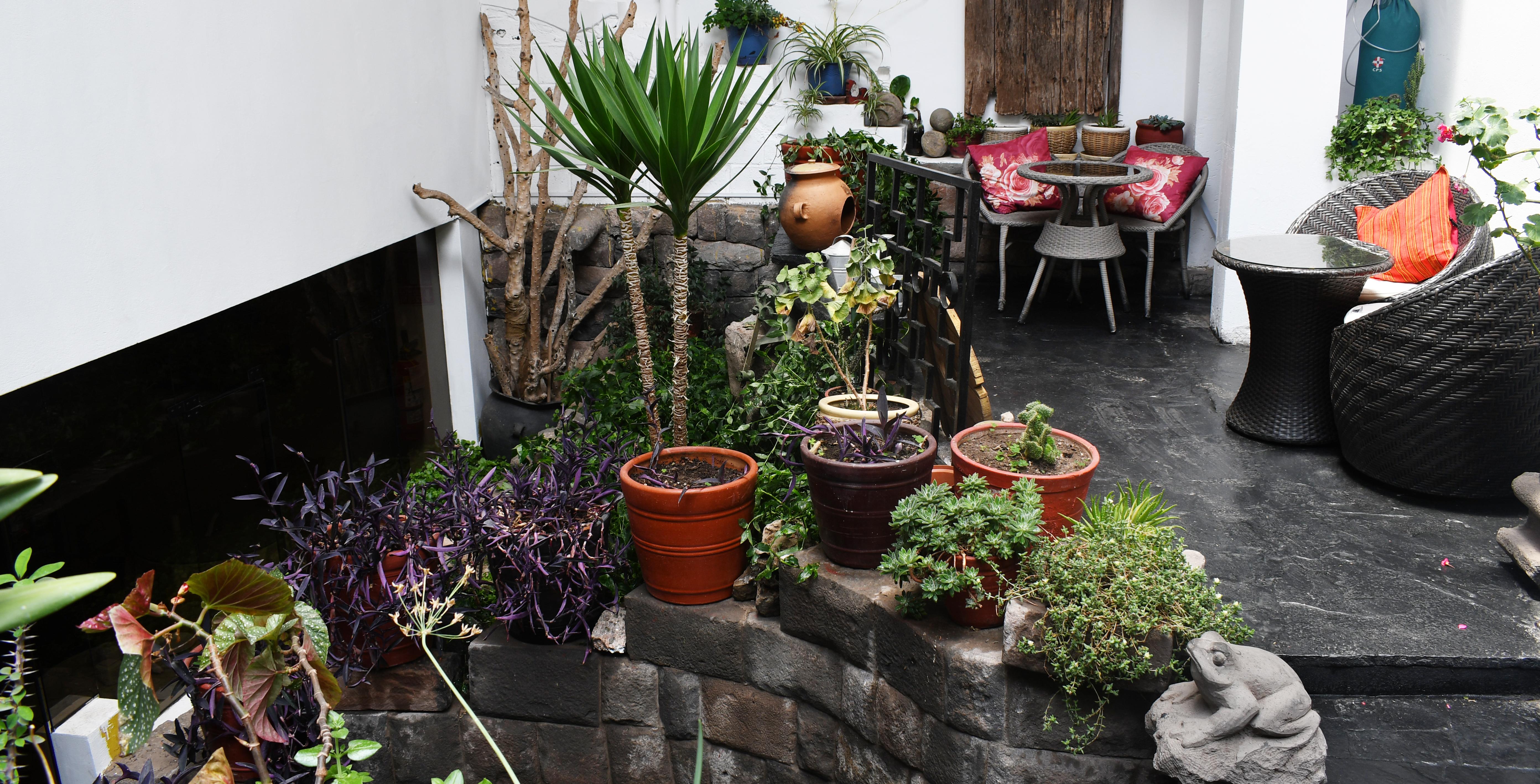 Intiwatana Hotel Boutique Cusco Exterior photo
