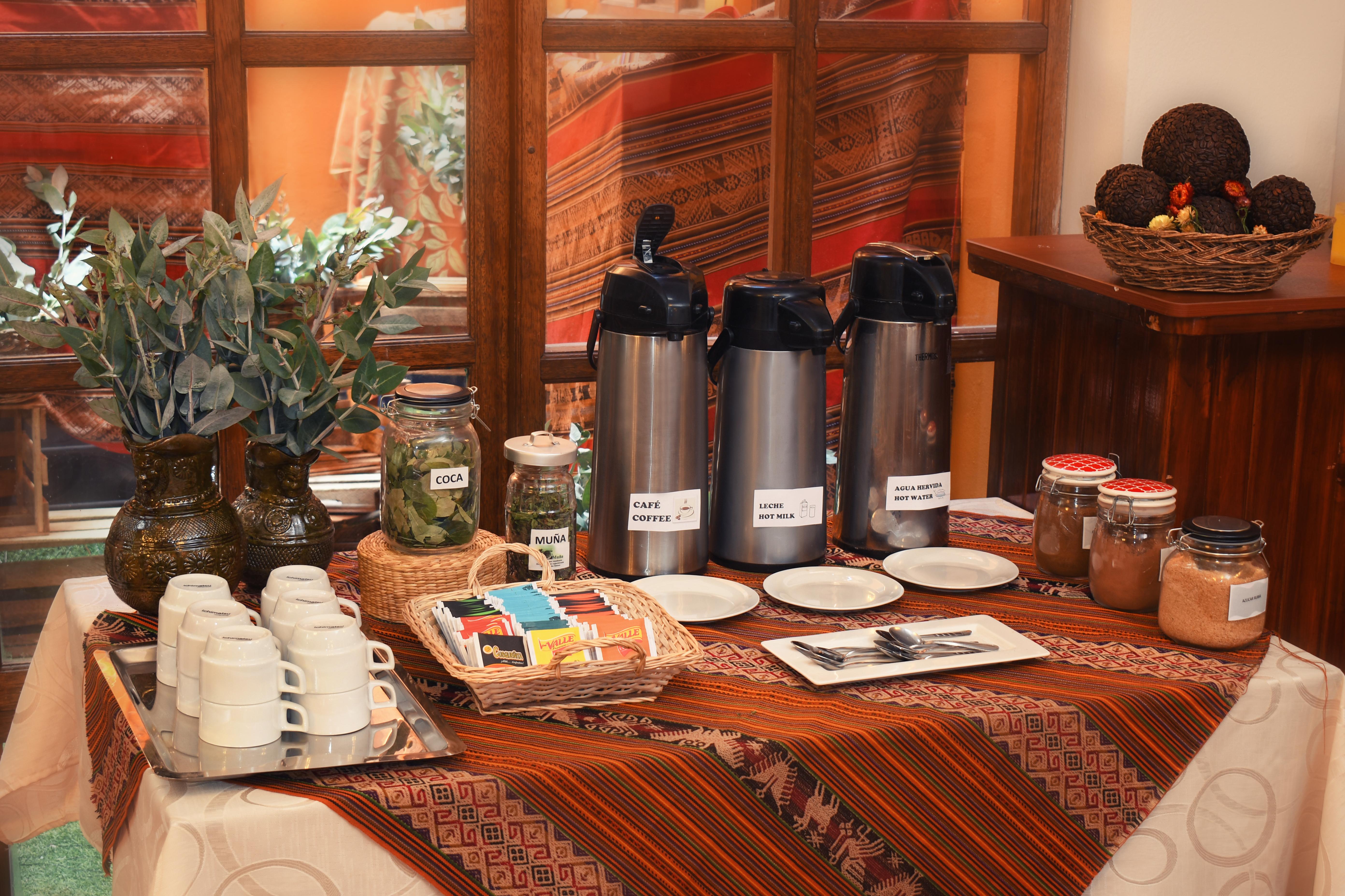 Intiwatana Hotel Boutique Cusco Exterior photo