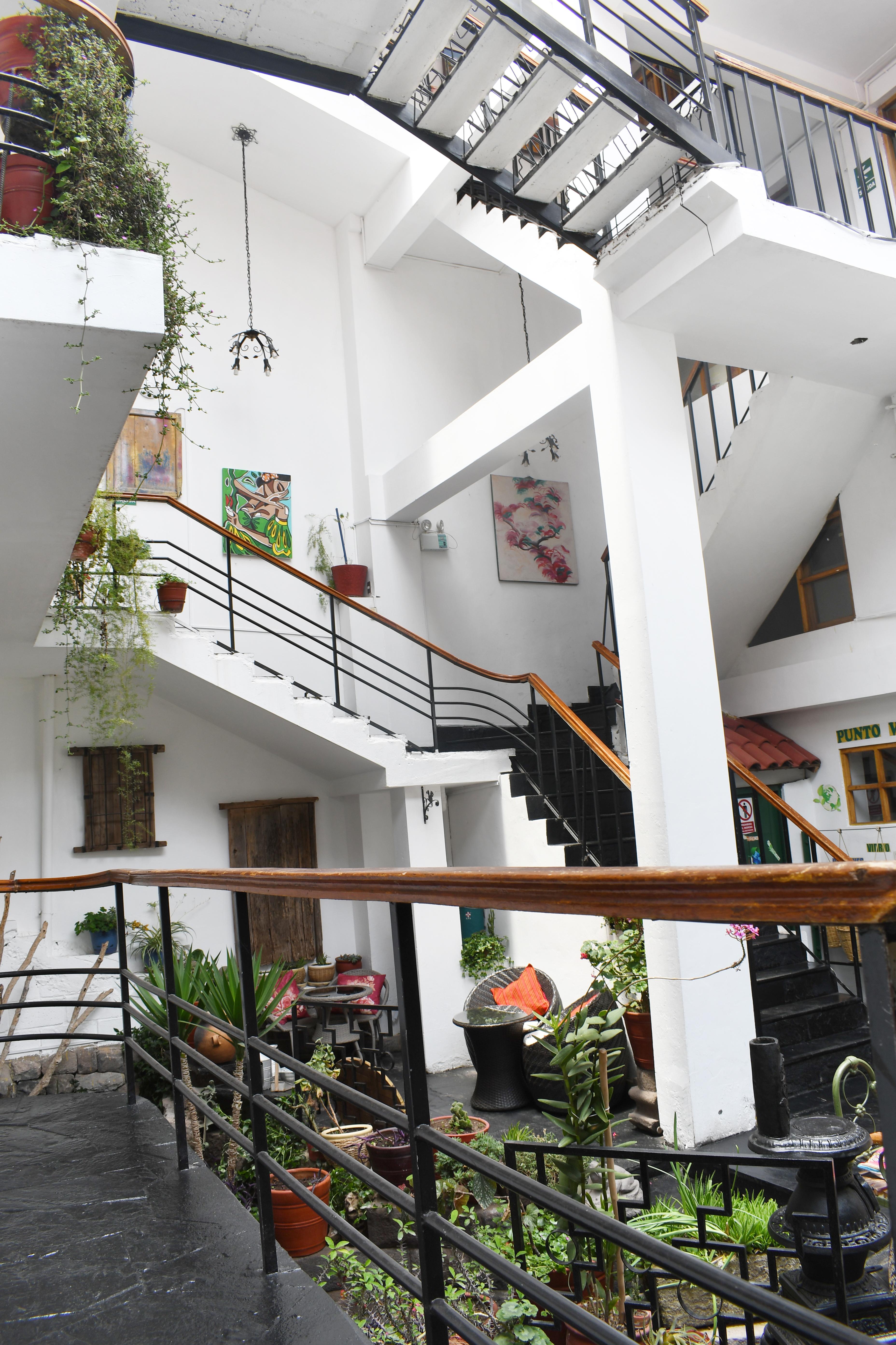 Intiwatana Hotel Boutique Cusco Exterior photo
